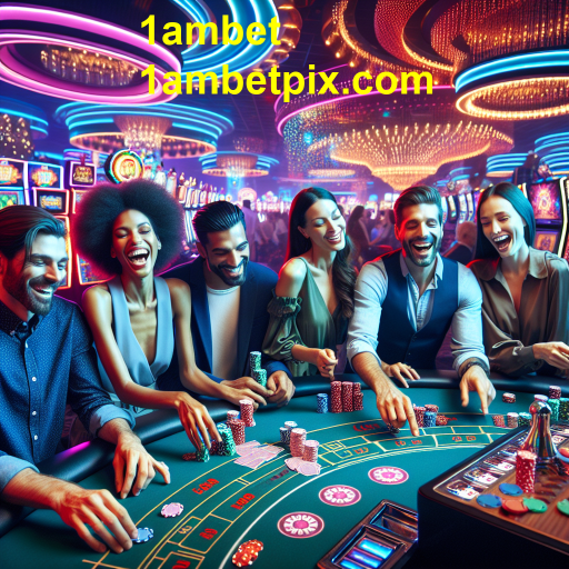 Fidelidade: A Nova Fronteira dos Jogos no 1ambet