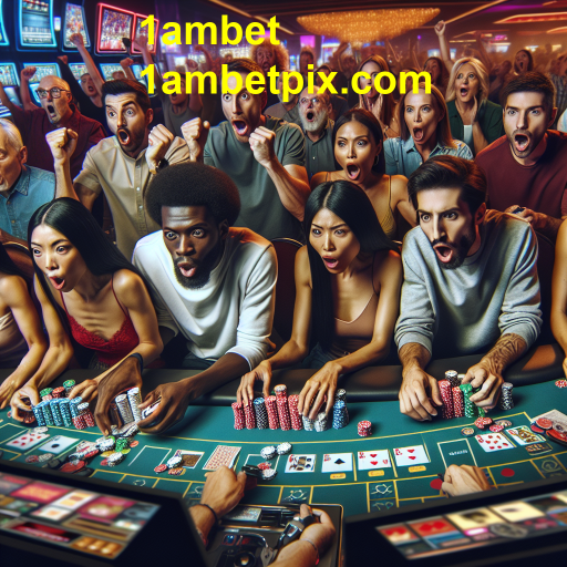 Torneios Competitivos na 1ambet: Uma Nova Era para os Jogadores