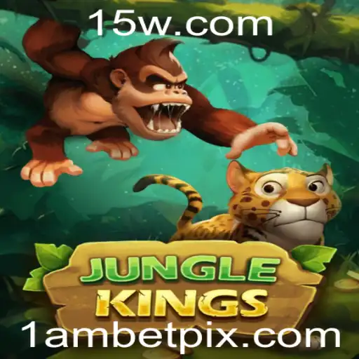 Descubra JungleKings: A Aventura Selvagem no Mundo dos Jogos