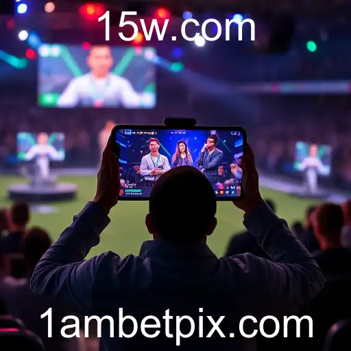 Transmissão ao vivo